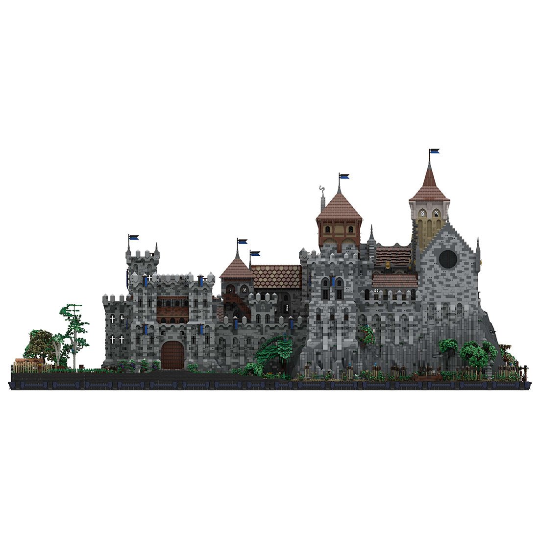 Key Features and Product Range of LesDiy Building Blocks