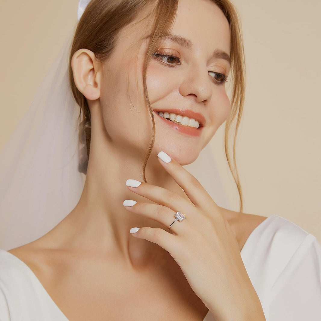 Detailed Features of EAMTI Wedding Ring Collections