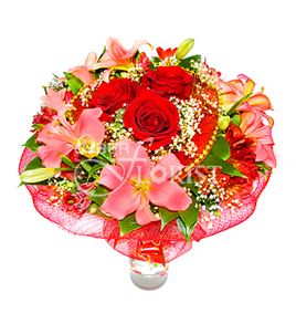 Key Features of Cyber-Florist’s Flower Delivery Service