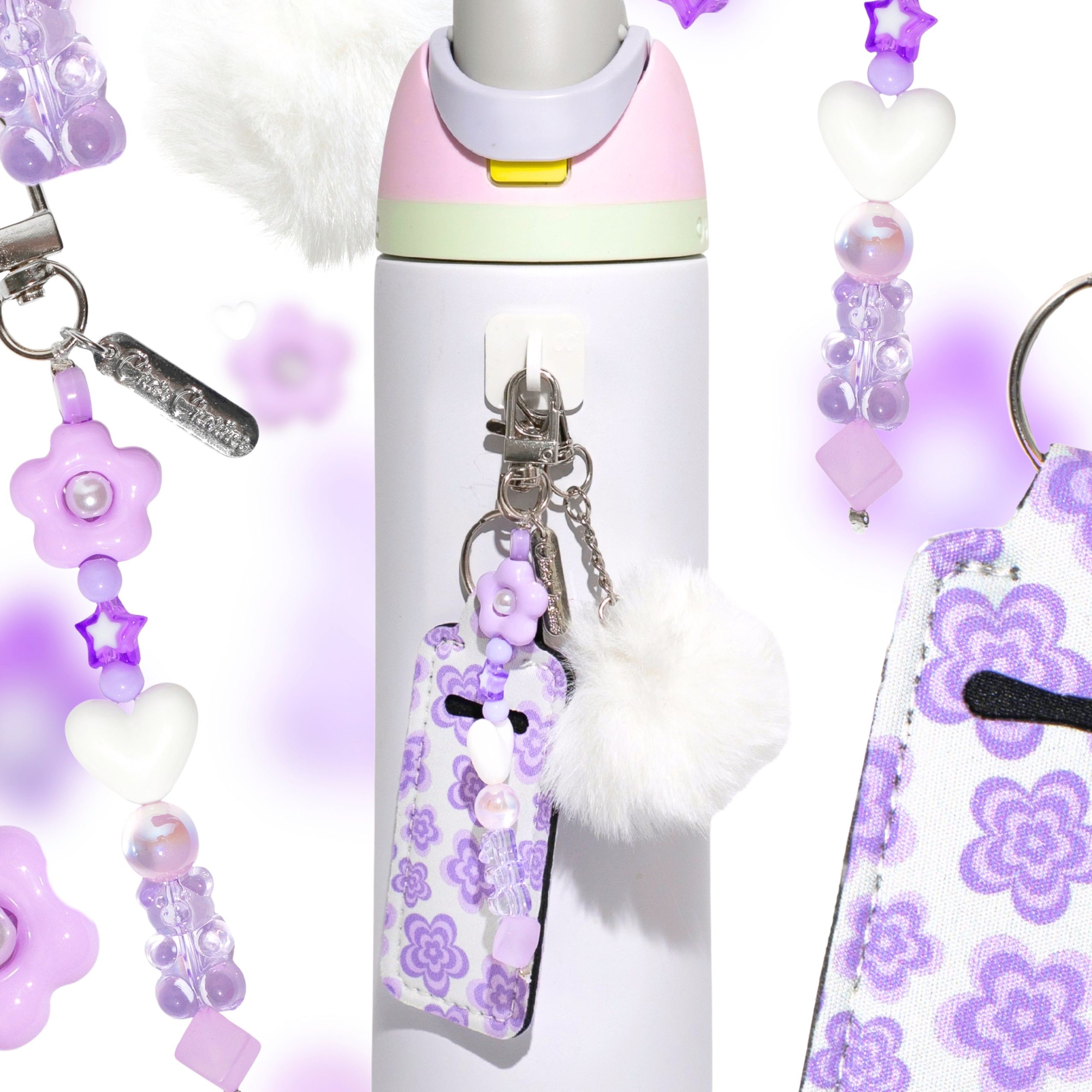 Key Features of CharCharms Accessories