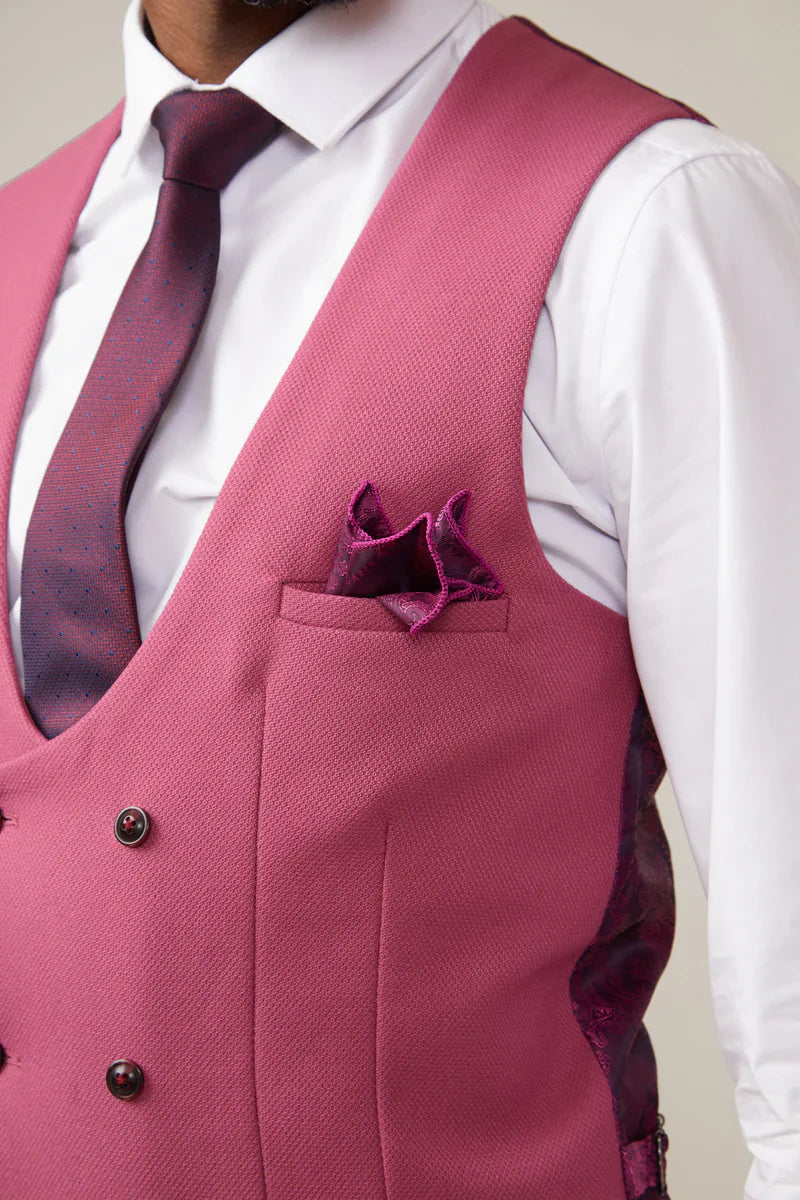 Key Features and Fabric Types of Castleson Suits