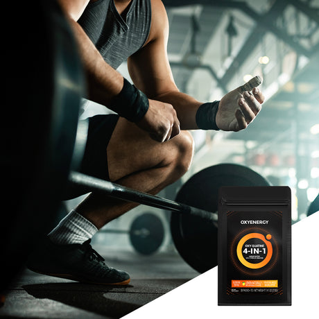 Key Features and Health Benefits of Oxyenergy Supplements