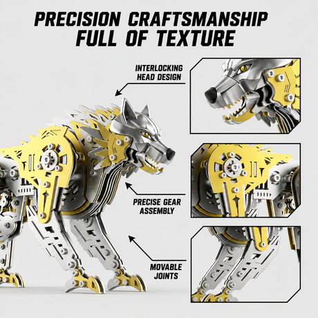 Key Features That Make Metalkitor Metal Kits Stand Out