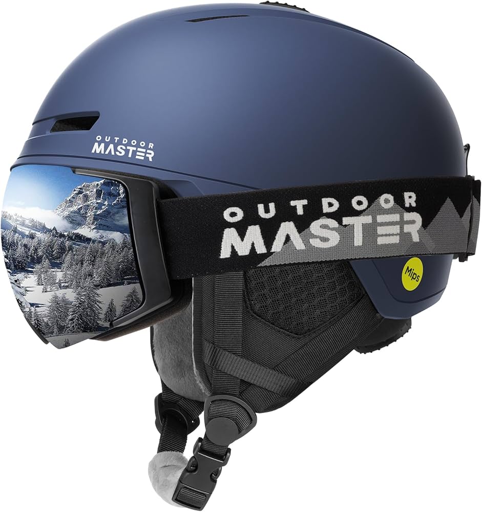 Key Features of OutdoorMaster Helmets and Protective Gear