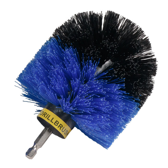 Key Features and Brush Kit Options of Drillbrush