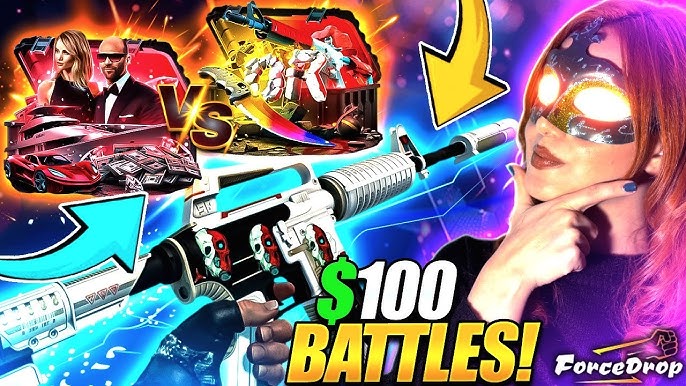 Pros and Cons of Using ForceDrop for CS:GO Skins