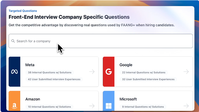 Pros and Cons of Using FrontendLead for Frontend Interview Preparation