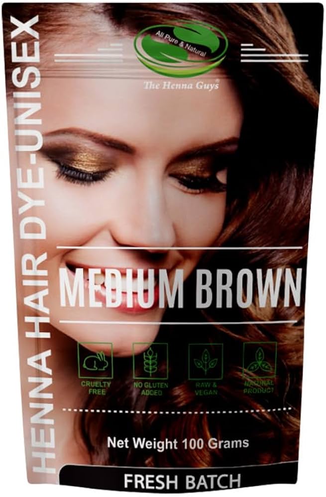 Exploring TheHennaGuys Product Range: Hair Dye, Beard Dye, and Hair Care