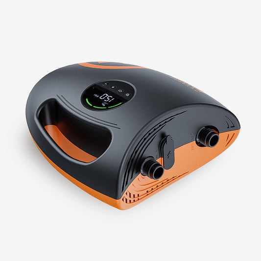 OutdoorMaster Electric SUP Pumps: Fast and Efficient Inflation Solutions