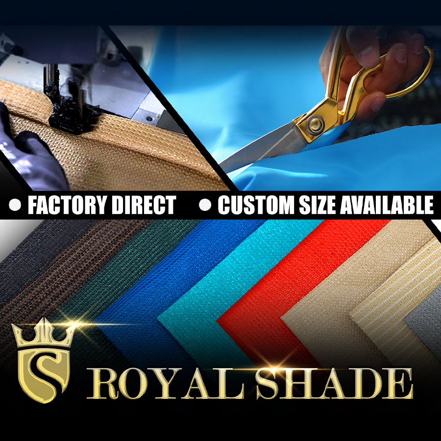 Key Features of AddiesDive Shade Sails