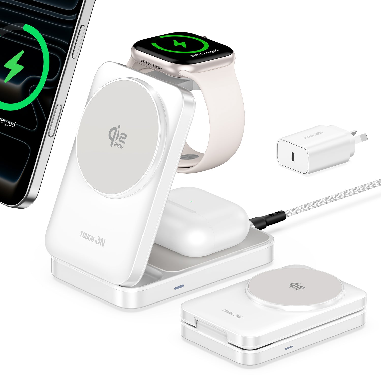 Exploring ToughOn’s Fast Charging Cables and Car Chargers