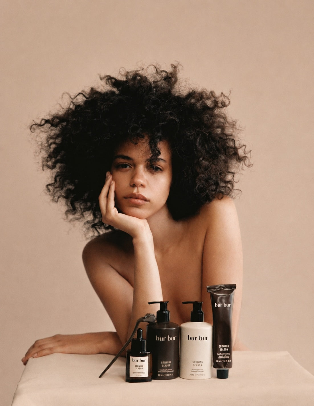 Key Features of Bur Bur Hair Growth Treatment