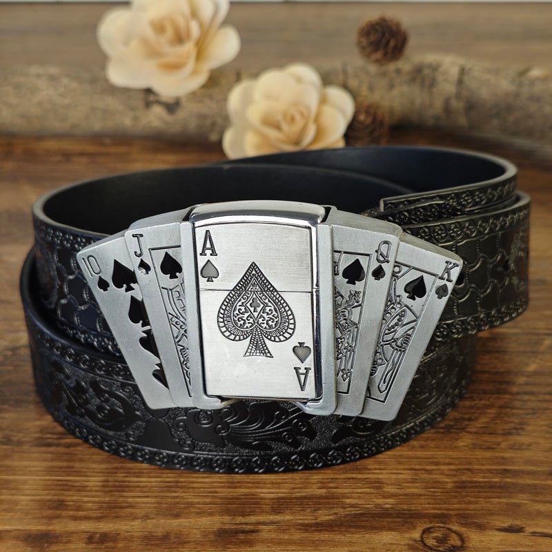 Key Features of Cowderry Western Belts and Belt Buckles