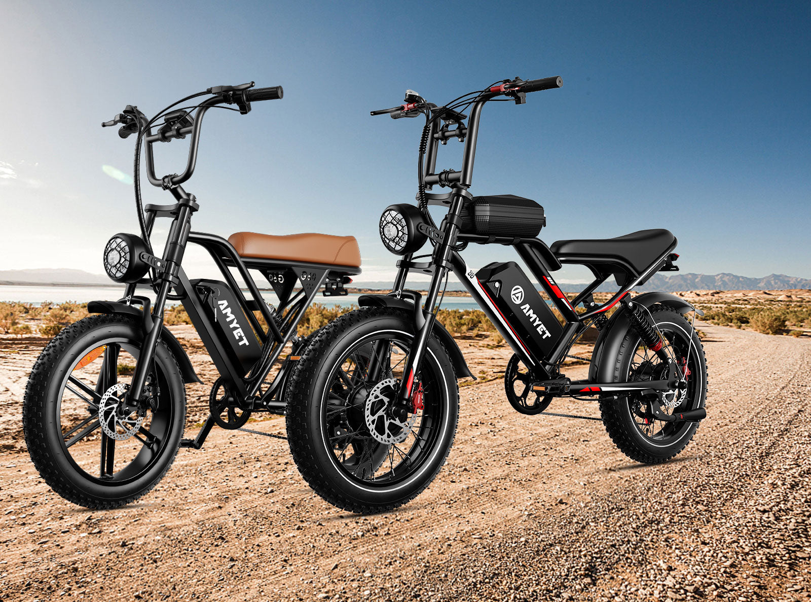 Pricing, Deals, and Where to Buy AMYET Electric Bikes