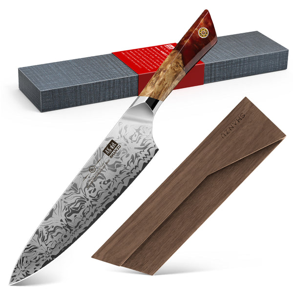 Key Features and Benefits of Shanzuchef Knives