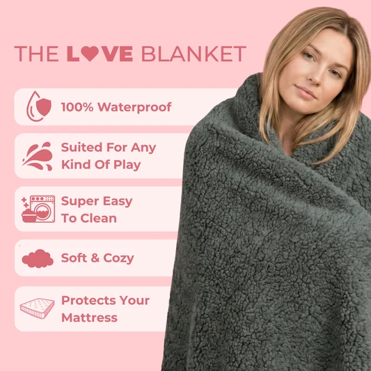 Key Features and Benefits of The Love Blanket™