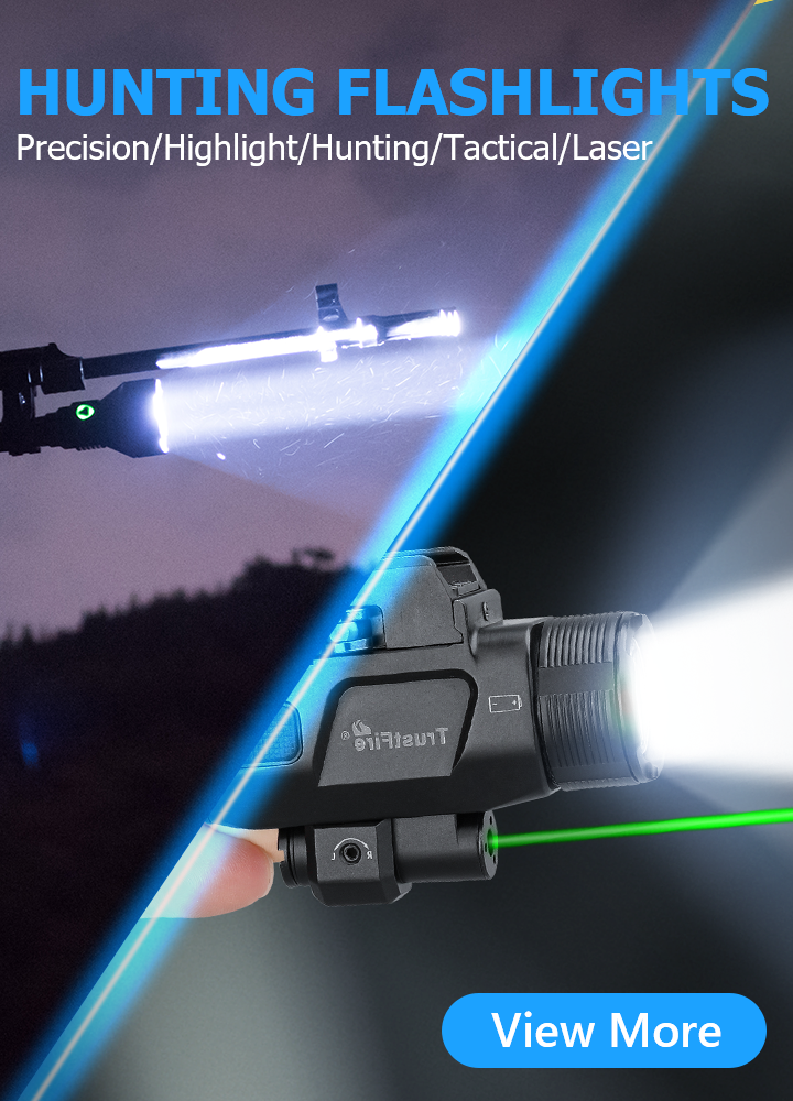 Key Features That Set TrustFire Flashlights Apart