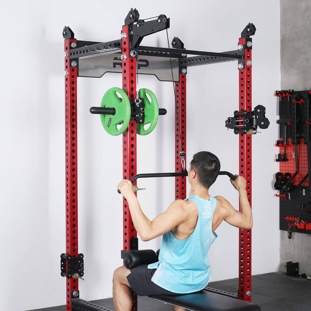 Innovative Features of SYL Fitness Attachments