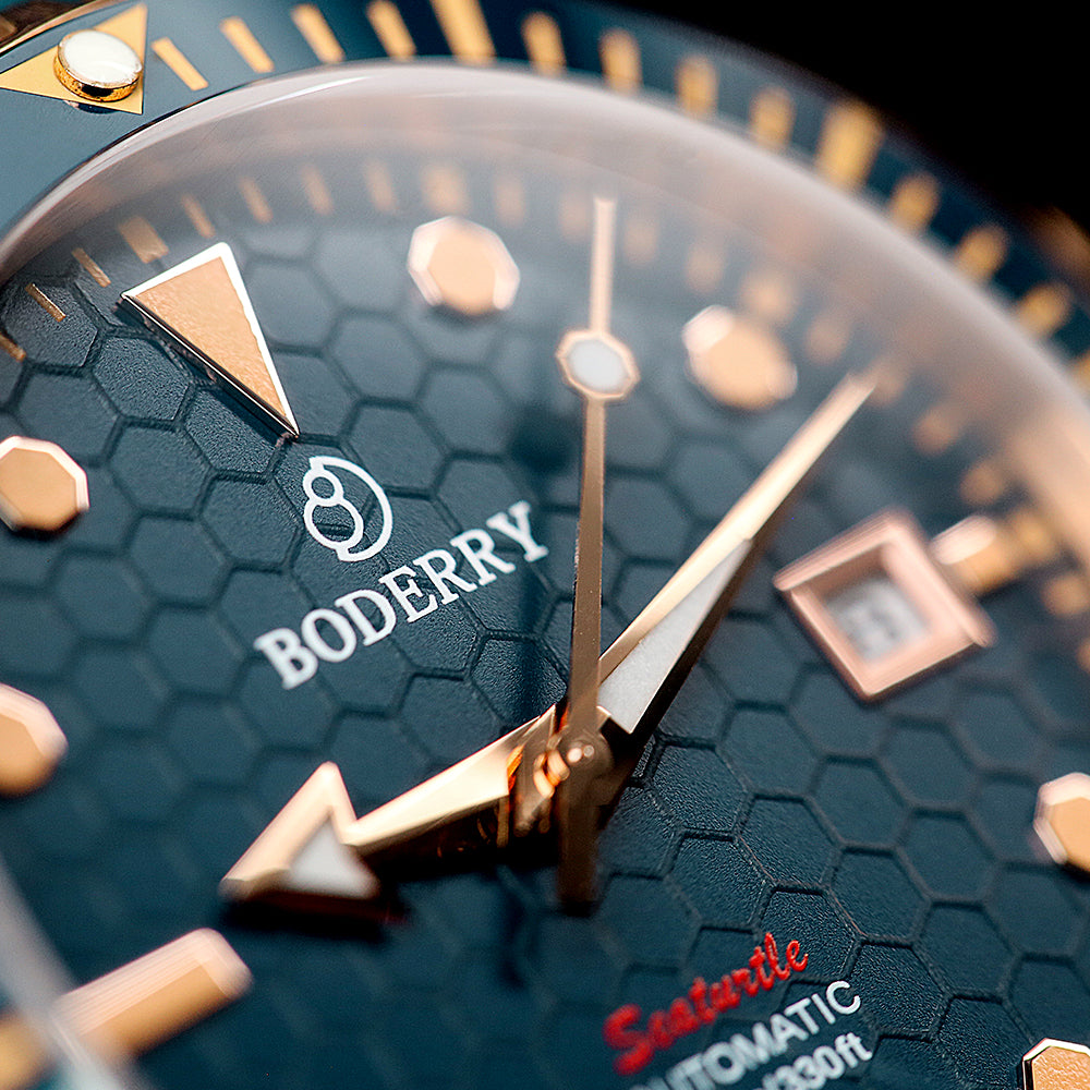 Exploring the Key Features of Boderry Watches