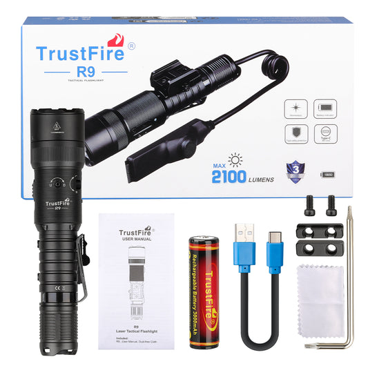 Pricing, Deals, and Value for Money of TrustFire Flashlights