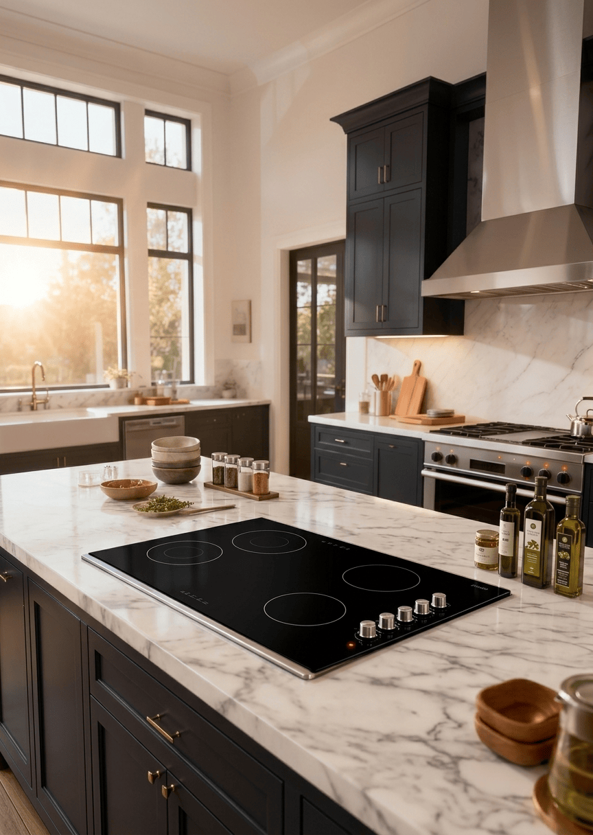 Size and Installation Options for Every Kitchen