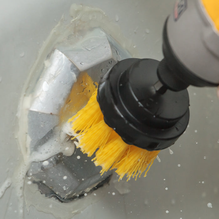 Pros and Cons of Using the Drillbrush Power Scrubber