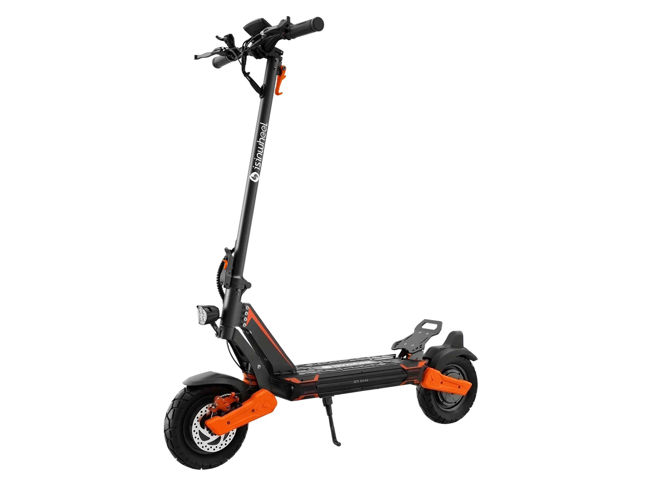 Key Features and Technology Behind isinwheel Models