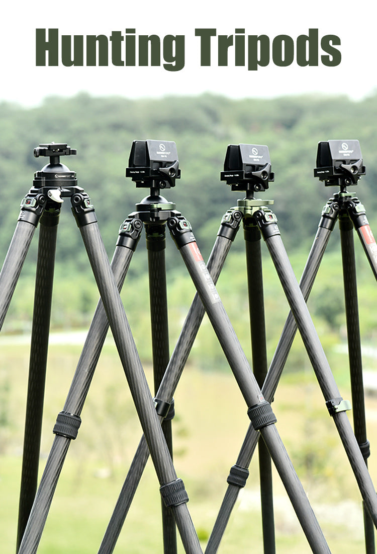 Exploring Sunwayfoto Tripod Heads: Ballheads, Geared, and Gimbal