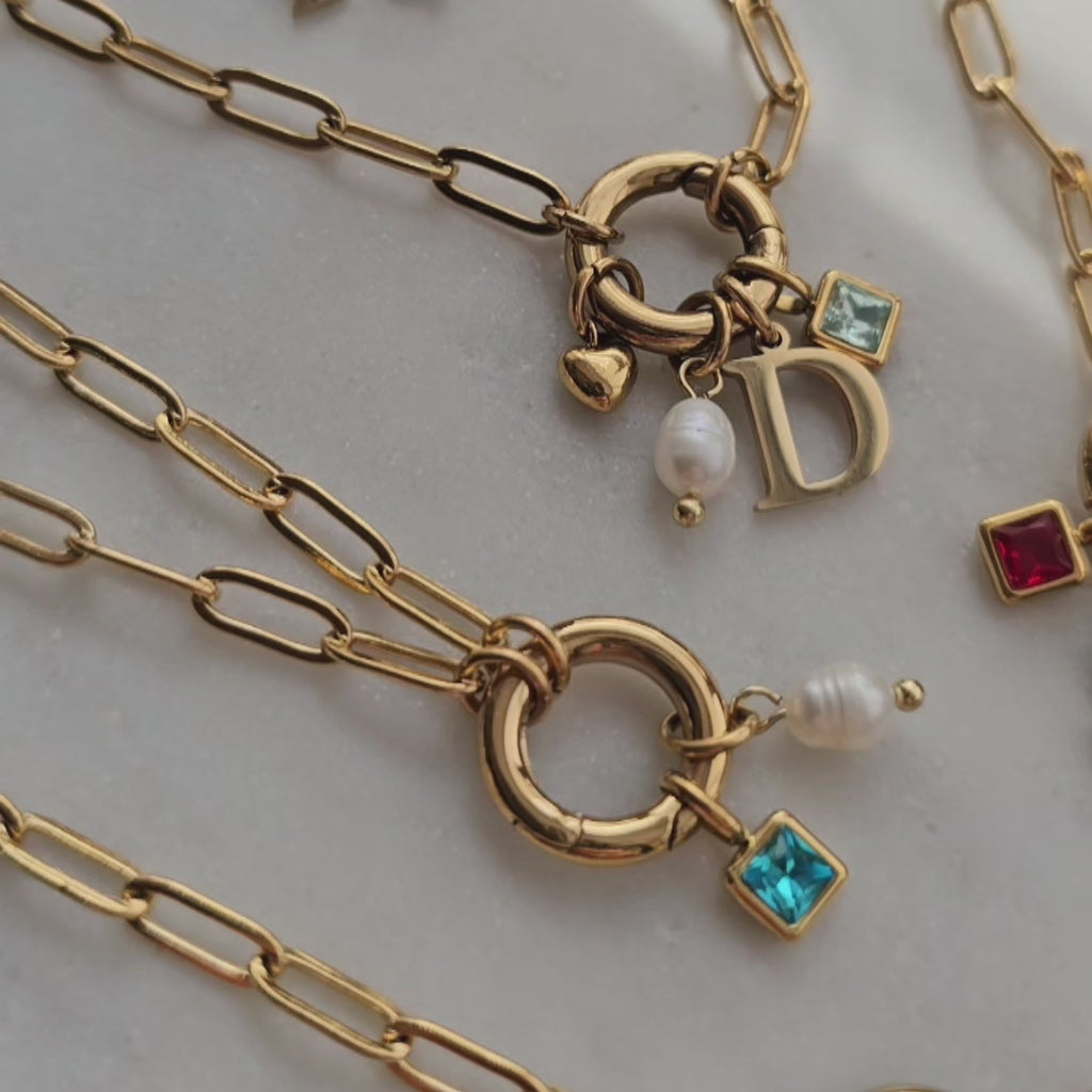 Exploring the Range: Necklaces, Rings, Bracelets, Earrings, and Watches