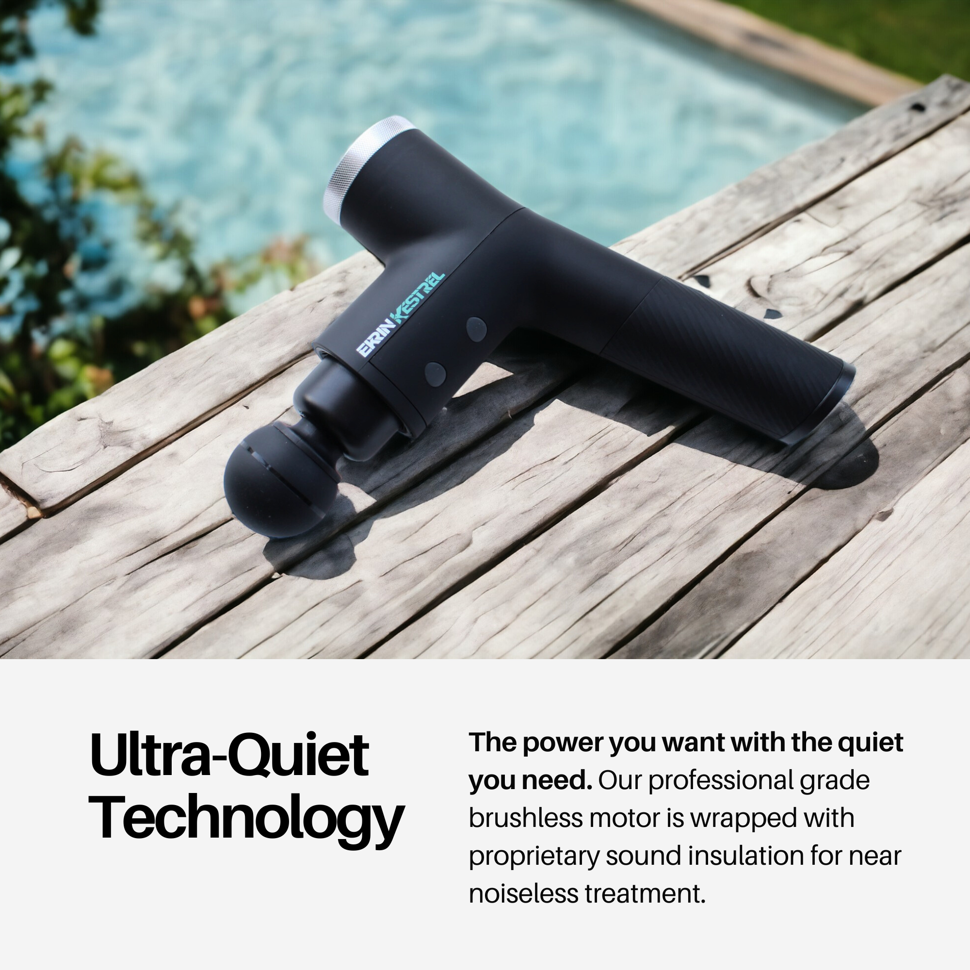 Key Features That Set Ekrin Apart from Other Massage Guns