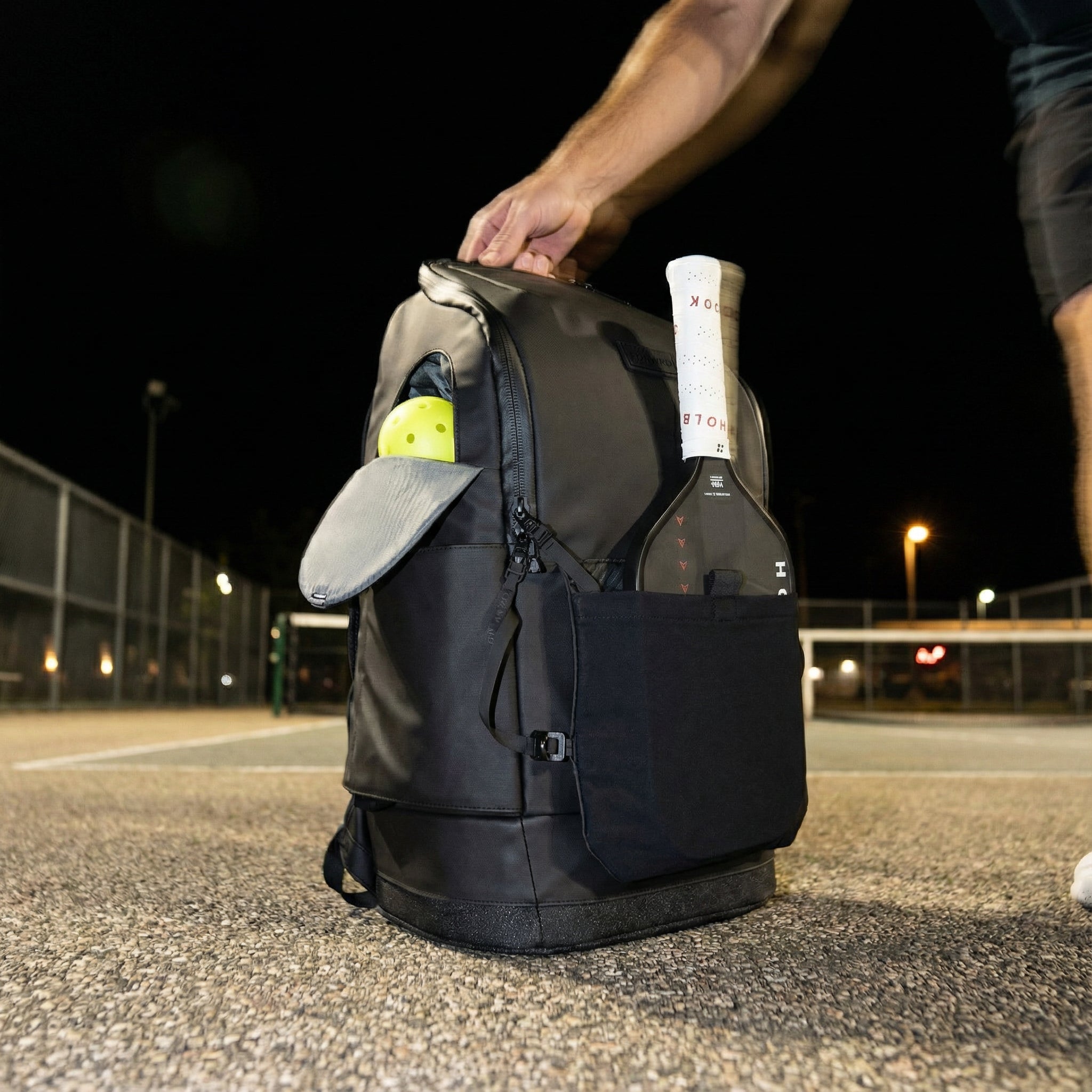 Exploring Forwrd Bag Features Tailored for Pickleball Players