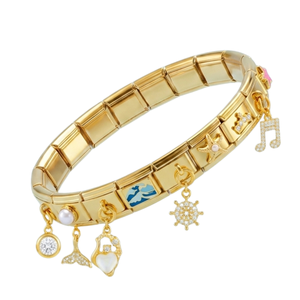 Key Features of CharmsOff Bracelets and Watches