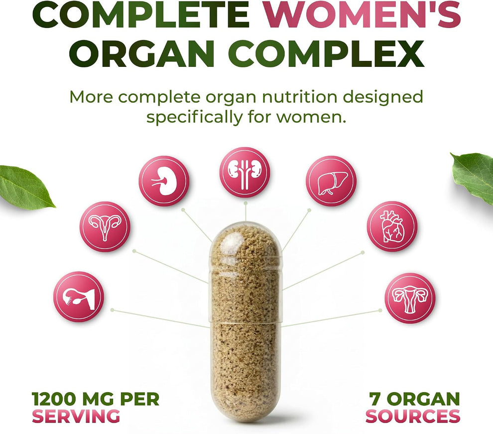 Key Features and Product Range of ForestLeaf Supplements