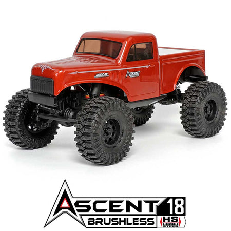 Key Features of Popular Redcat Racing RC Cars and Crawlers
