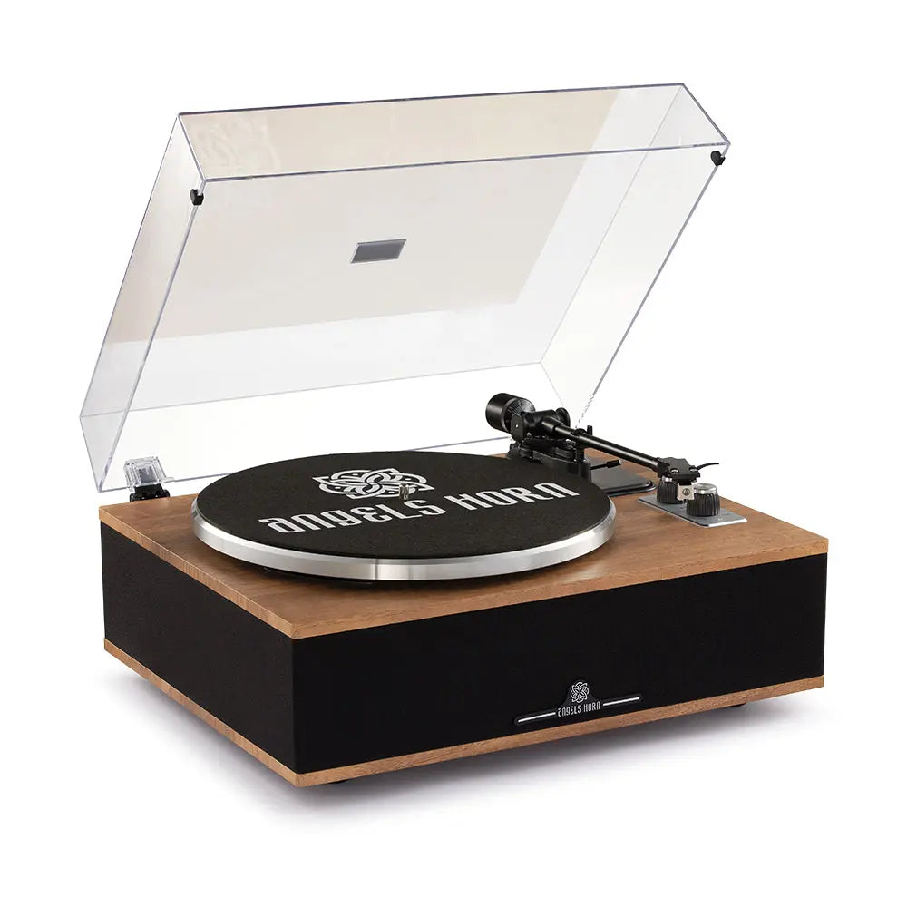 Key Features of Angels Horn Turntables You Should Know