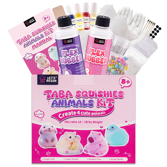 Exploring Let’s Resin Product Categories in Detail