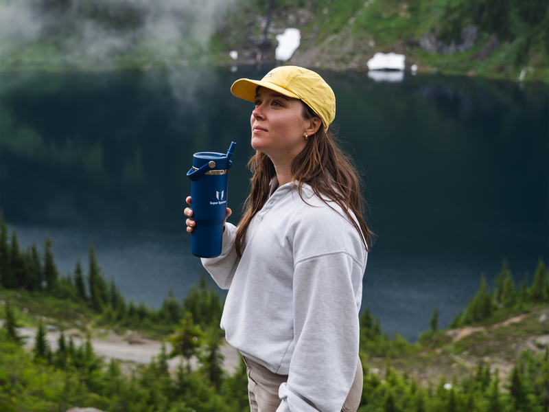 Features and Benefits of Super Sparrow Insulated Water Bottles