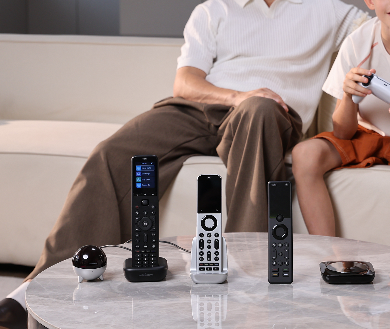 Exploring the Core Features of Sofabaton Remotes