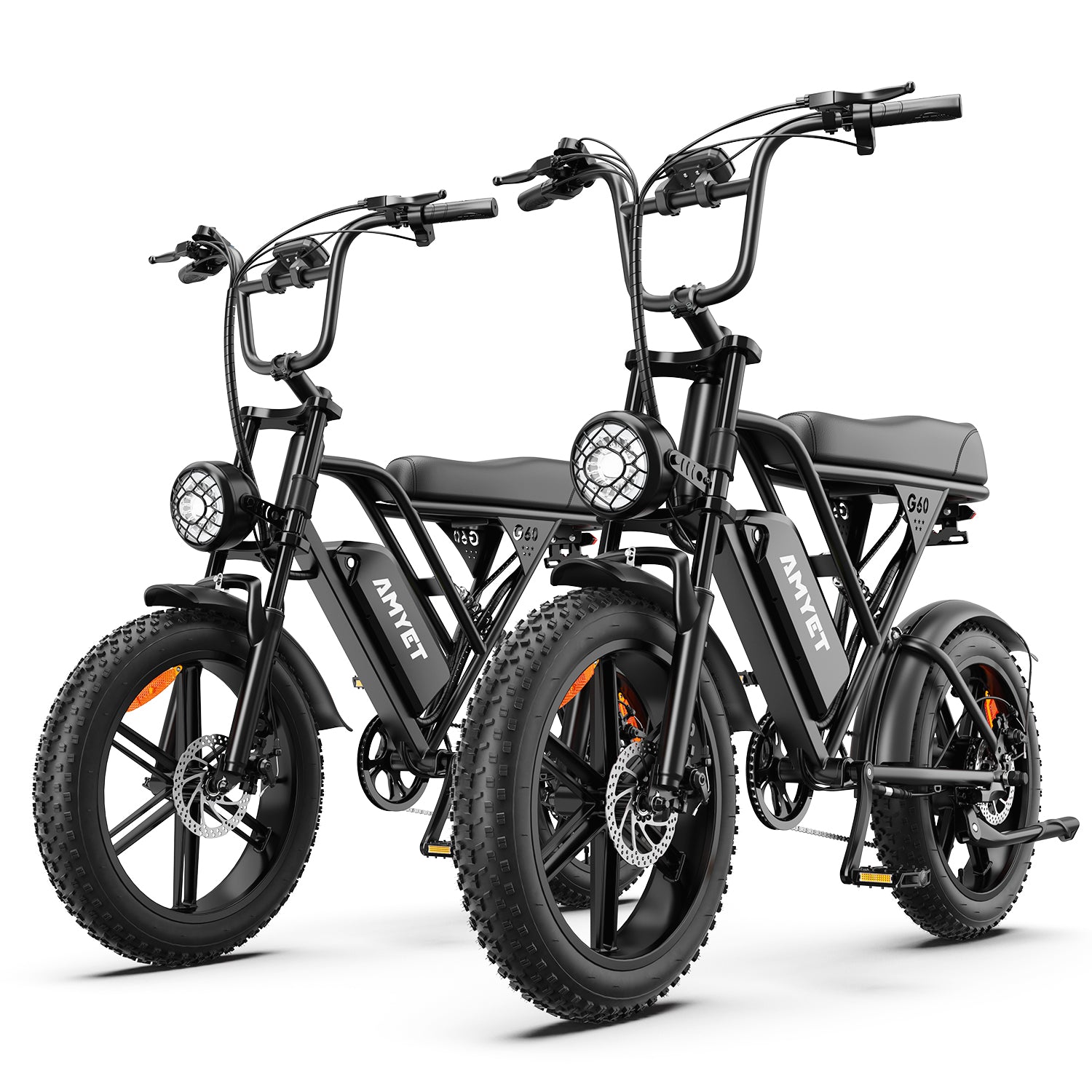 Key Features of Yowos Electric Motorbikes