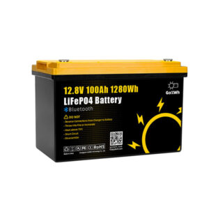 Key Features and Technologies Behind GoKWh Batteries