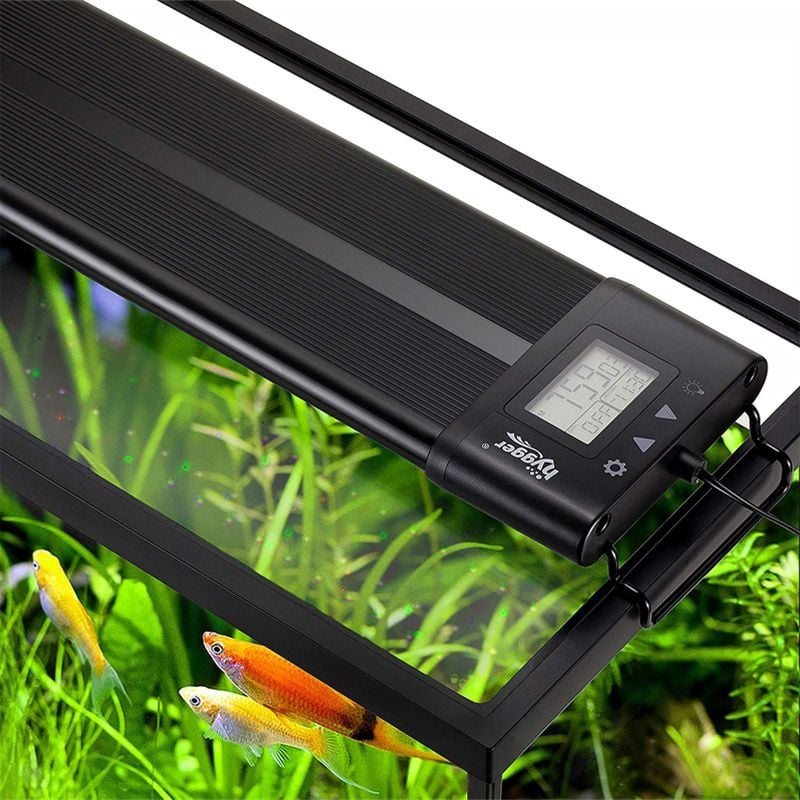 Key Features of hygger Aquarium Lights and Heaters