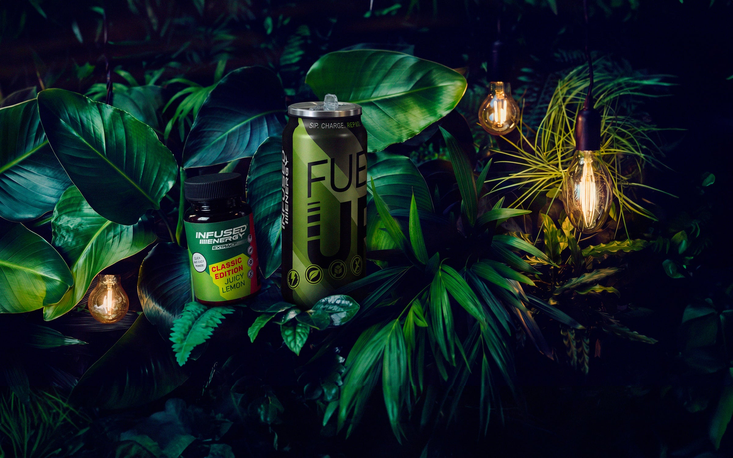 Essential Features of Infused Energy Products