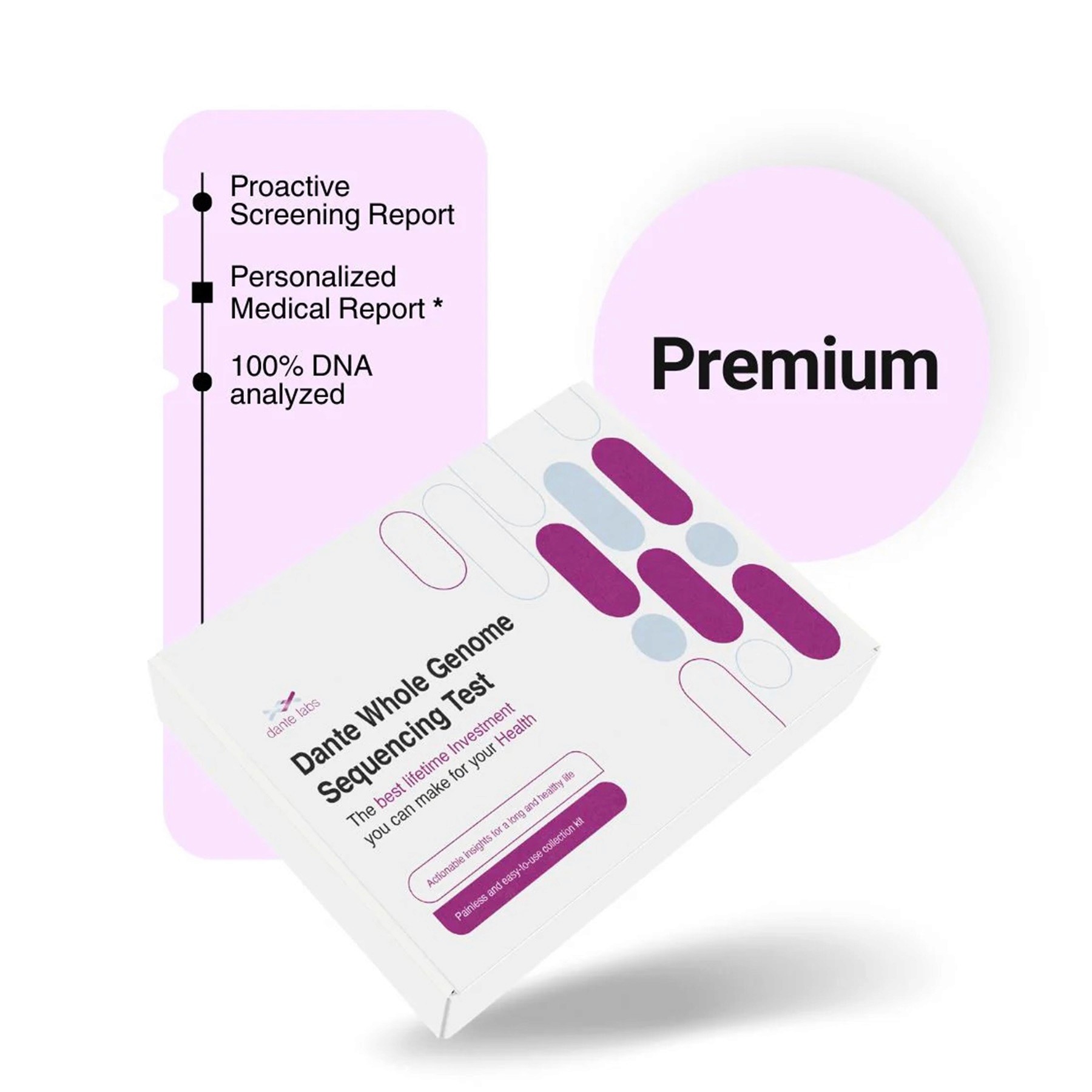 Pros and Cons of Using DanteLabs Genetic Testing Service