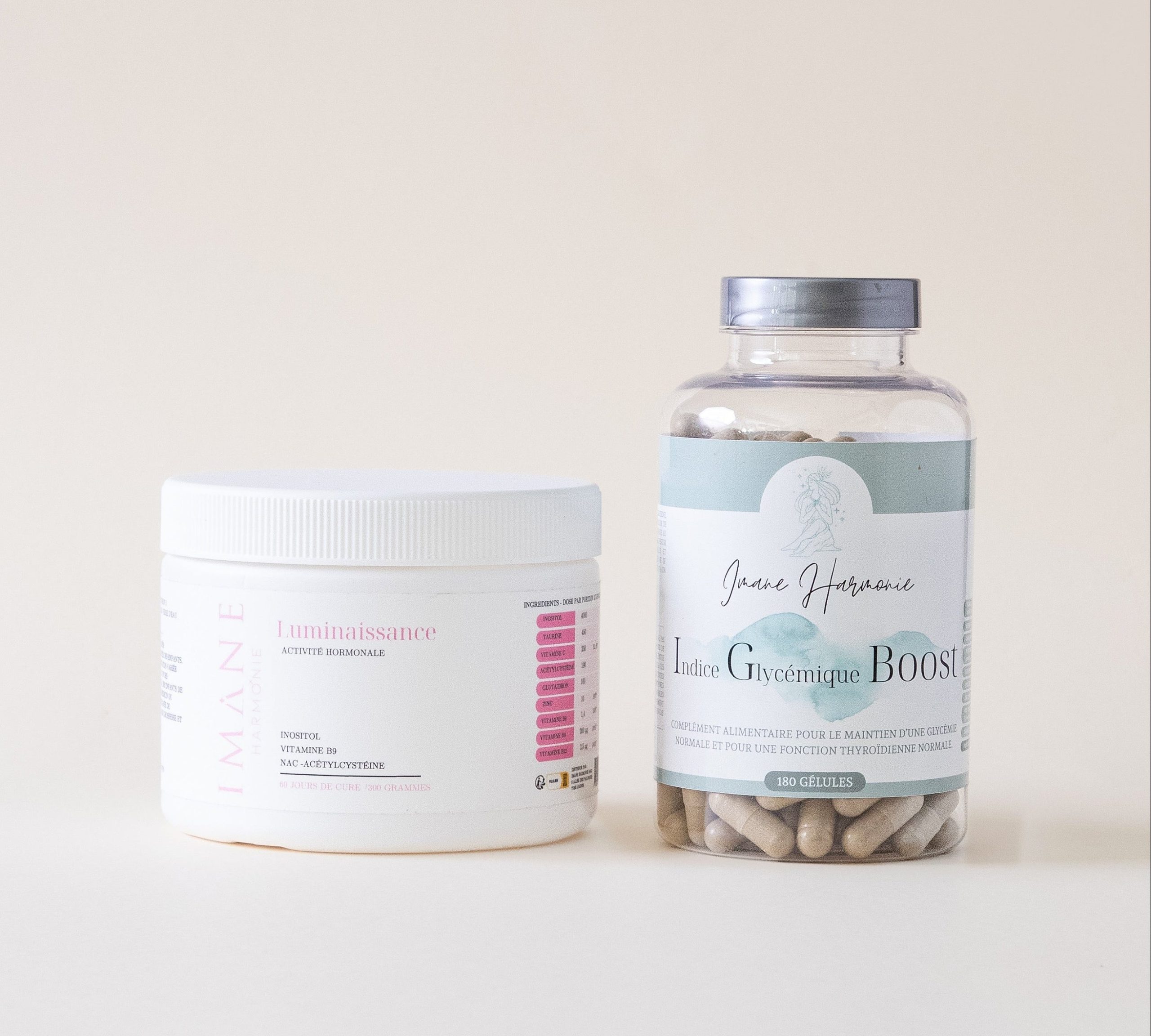 Key Ingredients and Their Benefits in Imaneharmonie Supplements