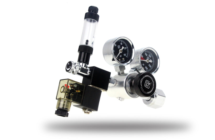 Step-by-Step Guide: How to Install and Adjust CO2Art Diffusers and Regulators