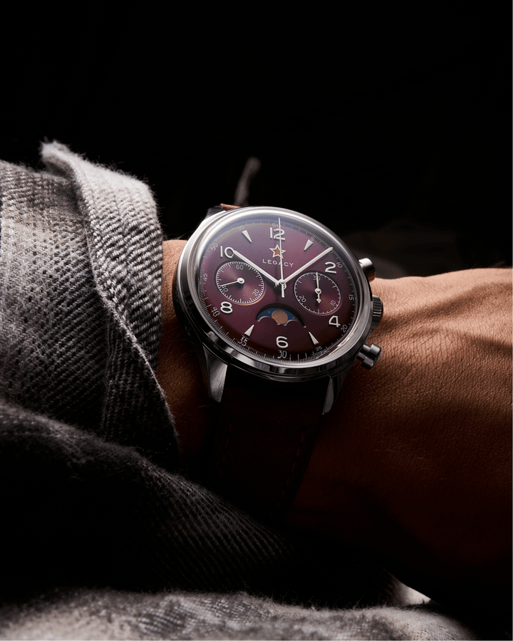 Key Features of the Seagull1963 Watch Collection