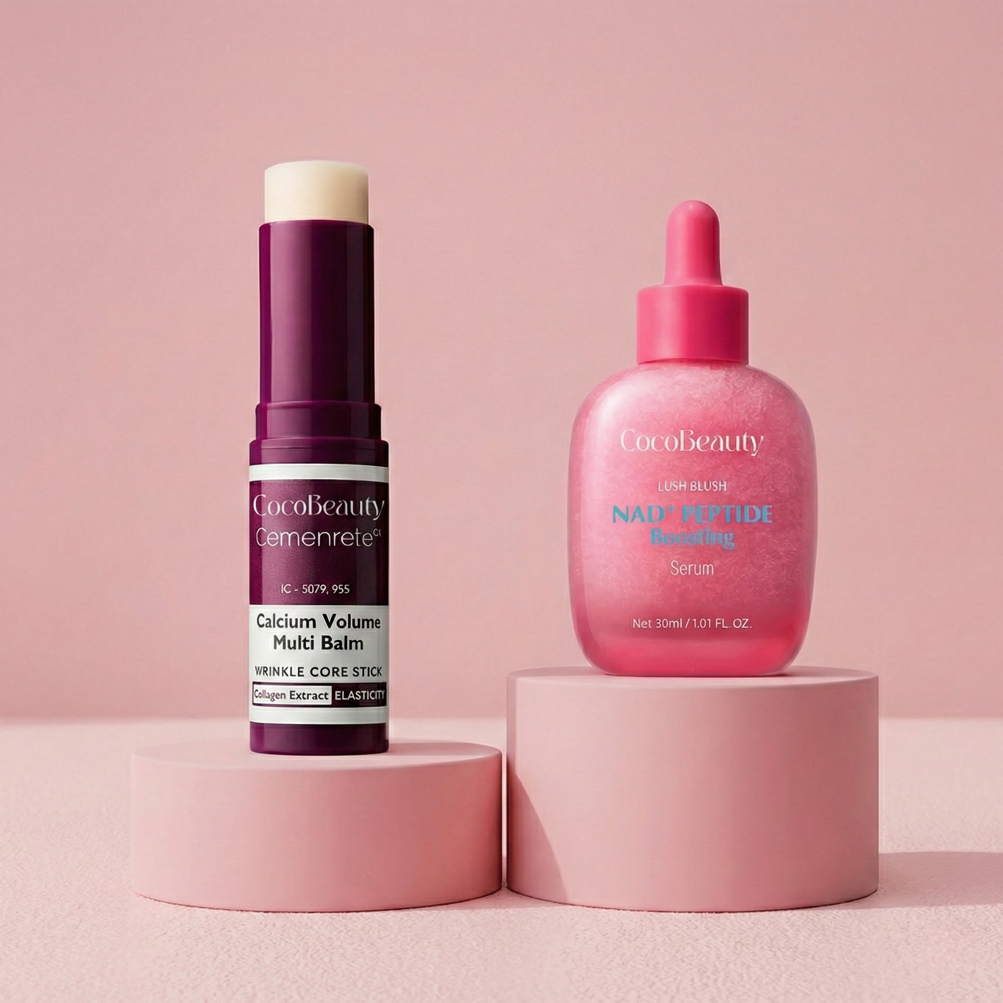 Key Features and Benefits of TryCocoBeauty Masks