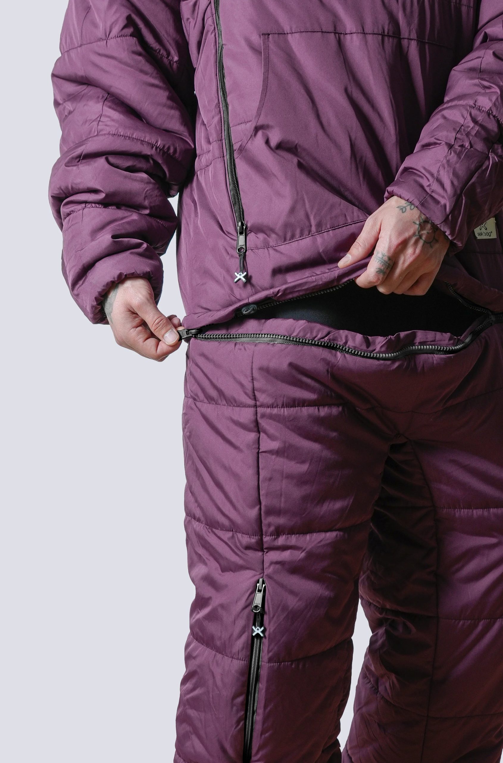 Pros and Cons of the Selkbag Wearable Sleeping Bag