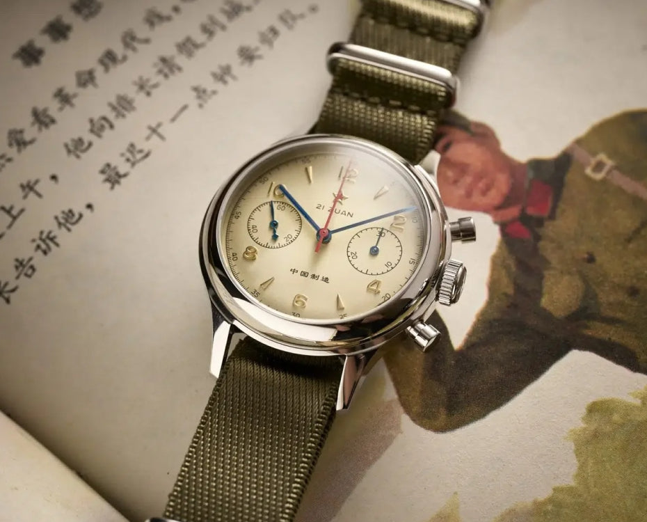 Pros and Cons of Owning a Seagull1963 Watch