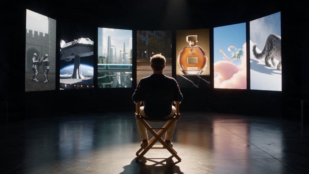 How to Use Higgsfield AI for Video Editing and Creative Projects